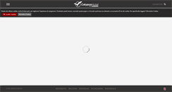 Desktop Screenshot of calypsohotel.it