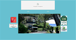 Desktop Screenshot of calypsohotel.com